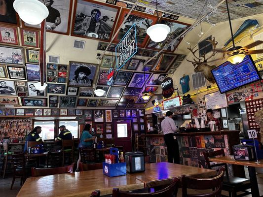 Sam's Burger Joint by null