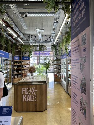 Flax&Kale by null