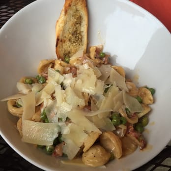 Square Root - Orecchiette Pasta - American Near Me - Brevard, North Carolina