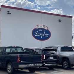 State Surplus Store - Outside