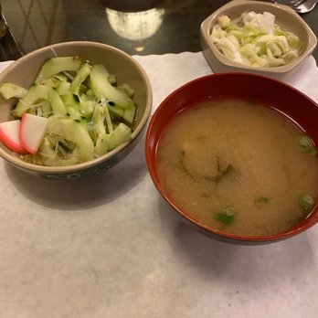 Nagame Japanese Restaurant - Soup and salad - Japanese Near Me - Merced, California Nagame Japanese Restaurant - Soup and salad - Japanese Near Me - Merced, California