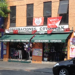 Regalos y Decoraciones Coyoacán