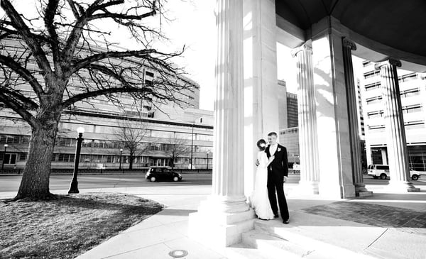 McNichols Civic Center Building by null