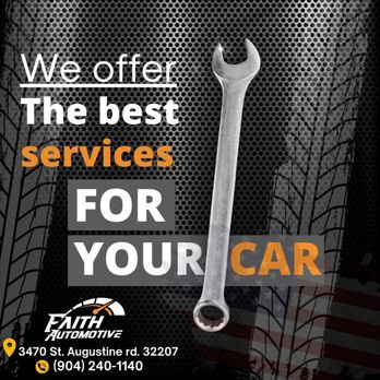 1. Faith Automotive