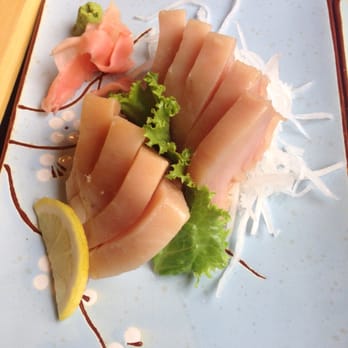 I Love Sushi - Tuna sashimi - Japanese Near Me - Edmonton, Alberta