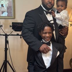Tuxedo Dat