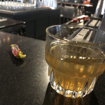 Dundee Dell - Beeswax Old Fashioned - Cocktail Bars Near Me - Omaha, Nebraska
