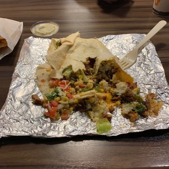 QDOBA Mexican Eats - Mexican Near Me - Edwardsville, Illinois