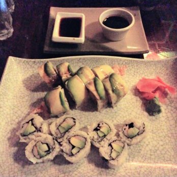 Shibui - California & Dragon Rolls - Japanese Near Me - Sunset, Florida