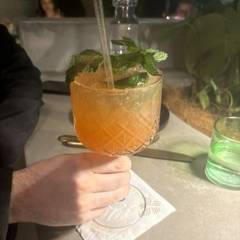 Cantina Monarca - Besos - Cocktail Bars Near Me - Bellevue, Washington