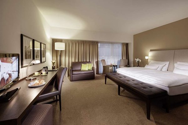 Lindner Hotel Antwerp - JDV by Hyatt by null