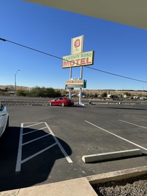 Ramblin Rose Motel by null