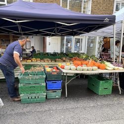 South Kensington Farmers Market