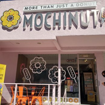 Mochinut-Melrose - Donuts Near Me - Los Angeles, California Mochinut-Melrose - Donuts Near Me - Los Angeles, California
