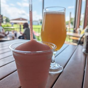 Yellowhammer Brewing - Beer slushie!!! - Breweries Near Me - Huntsville, Alabama Yellowhammer Brewing - Beer slushie!!! - Breweries Near Me - Huntsville, Alabama