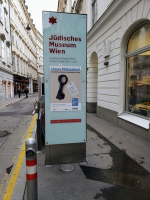 Jewish Museum of the City of Vienna by null
