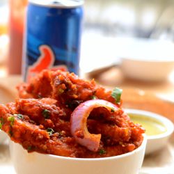 Bawarchi Biryanis Bentonville - Apollo Fish