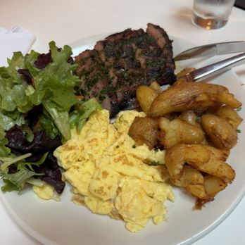 The Peach - Steak and eggs - Breakfast & Brunch Near Me - Oakland, California The Peach - Steak and eggs - Breakfast & Brunch Near Me - Oakland, California