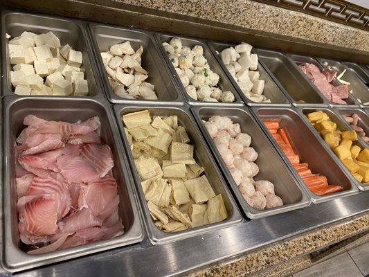 Bashu Hot Pot by null