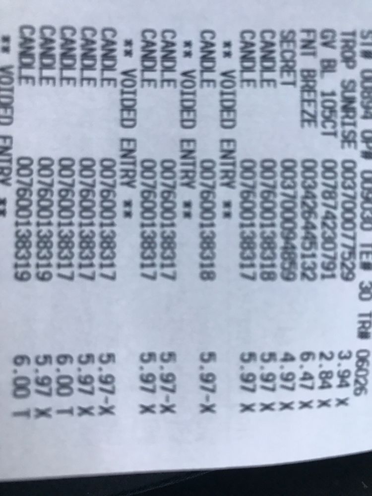 WALMART SUPERCENTER nearby at 6625 S Memorial Dr, Tulsa, Oklahoma 21