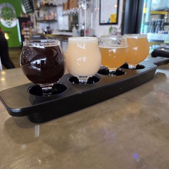 608 Brewing Co - Breweries Near Me - La Crosse, Wisconsin