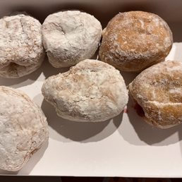 Duncan Donuts 1/2 Dozen Duncan Donuts 1/2 Dozen