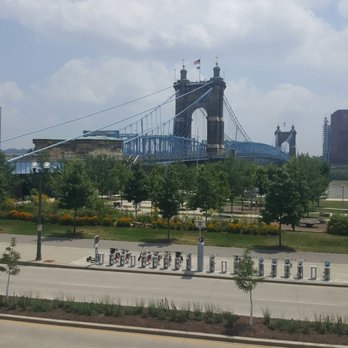 John A. Roebling Suspension Bridge - Landmarks & Historical Buildings Near Me
