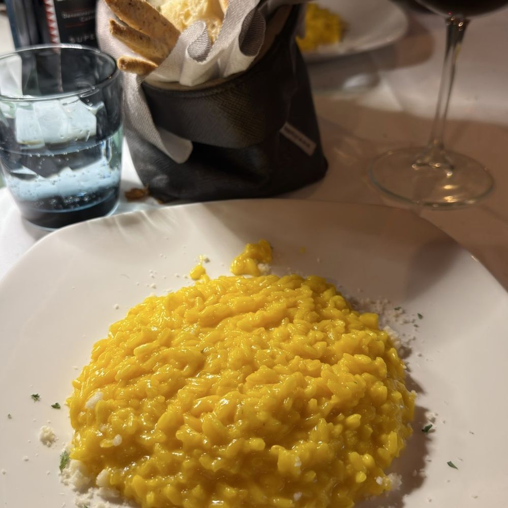 Guyot - Milanese Risotto - Italian Near Me - Milan, Michigan
