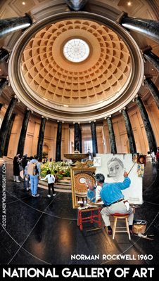 National Gallery of Art by null