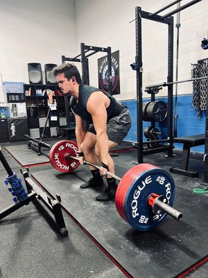 Strength Union | Portland Gym by null