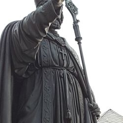 Julius Echter Denkmal - Ein Echter Fürstbischof