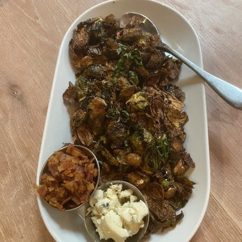 Town Hall - Crispy Brussels Sprouts - New American Near Me - Jacksonville, Florida Town Hall - Crispy Brussels Sprouts - New American Near Me - Jacksonville, Florida