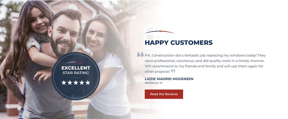 Slide of PK Construction