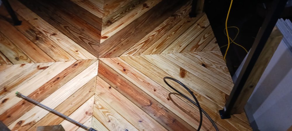 Slide of T and S Handyman and landscaping