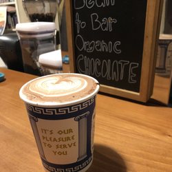 Adams Chocolate - Hot Chocolate
