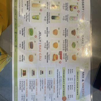 Bake & Che - Bakeries Near Me - Rosemead, California Bake & Che - Bakeries Near Me - Rosemead, California