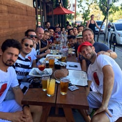United Football Academy - Beers after the game