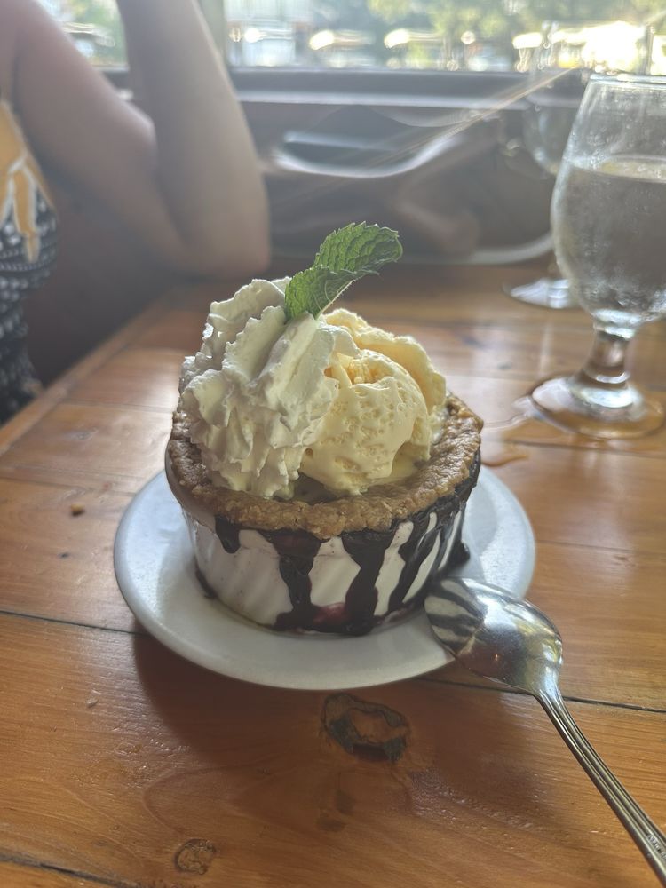 Back Porch Restaurant