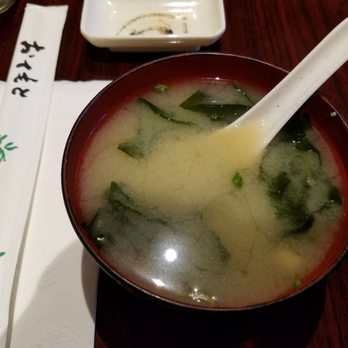 Love Sushi - Miso soup - Japanese Near Me - Gaithersburg, Maryland Love Sushi - Miso soup - Japanese Near Me - Gaithersburg, Maryland