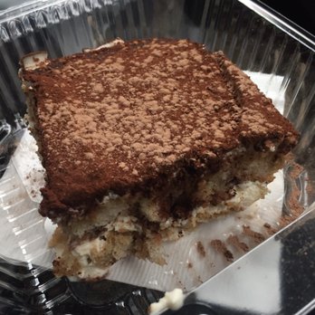 Caffe Greco - Best tiramisu in SF! - Coffee & Tea Near Me - San Francisco, California