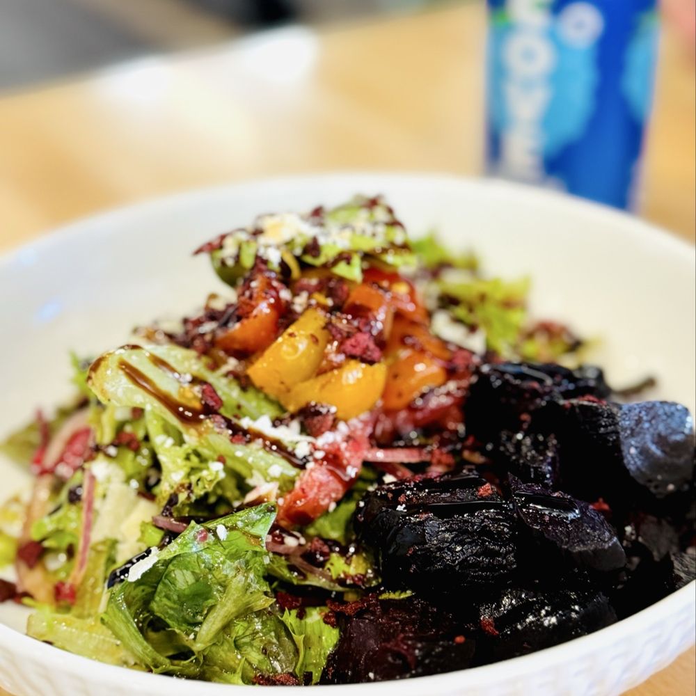 The Holy Grill - Beet salad - Burgers Near Me - Calgary, Alberta The Holy Grill - Beet salad - Burgers Near Me - Calgary, Alberta