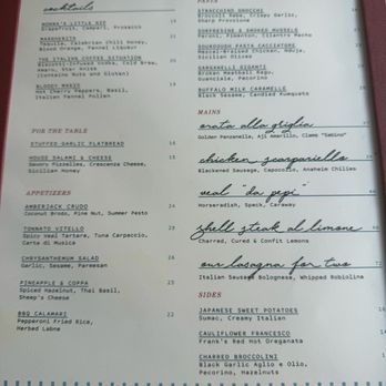 Don Angie - Italian Near Me - New York, New York Don Angie - Italian Near Me - New York, New York
