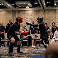 Ibe Kajukenbo