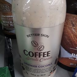 Burlington - Coffee is the latest body craze. Ask Burlington.