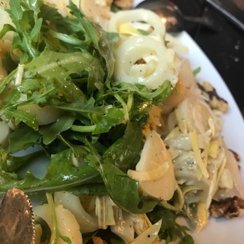 Trattoria Amici - Insalata di Carciofi - Italian Near Me - Glendale, California Trattoria Amici - Insalata di Carciofi - Italian Near Me - Glendale, California
