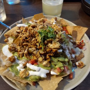Zama - Chicken nachos. - Lounges Near Me - Fullerton, California Zama - Chicken nachos. - Lounges Near Me - Fullerton, California