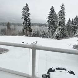 Lakeshore Rentals - Amazing winter views