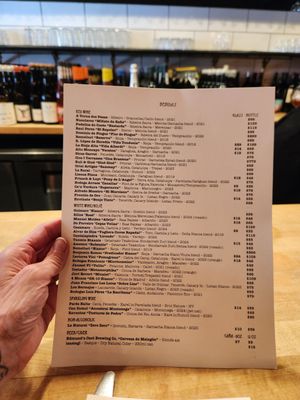 Menu photo 5 Malagon Charleston, SC