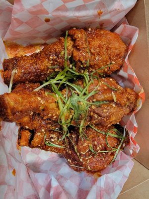 Witch’s Chicken by null