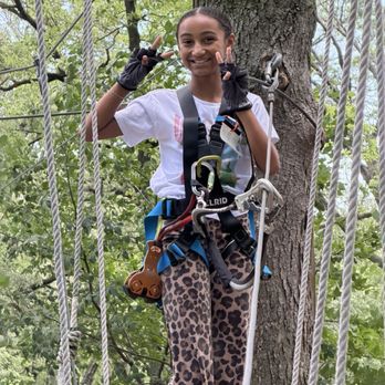 TreeRush Adventures at Fontenelle Forest - Challenge Courses Near Me - Bellevue, Nebraska TreeRush Adventures at Fontenelle Forest - Challenge Courses Near Me - Bellevue, Nebraska
